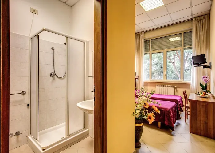 Szálloda Domus Urbis 2*